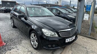 Mercedes-Benz C220CDi 125kW ALU,Tažné,Navi - 3