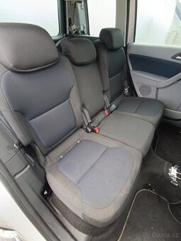 Vyhřívané autosedačky, sedačky Škoda Yeti - 3