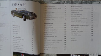 Legendární sportovní auta, Velká kniha automobilů ... - 3