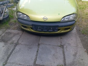 Opel Tigra 98 bez Tp - 3