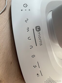 Houpačka 4moms mamaRoo - 3