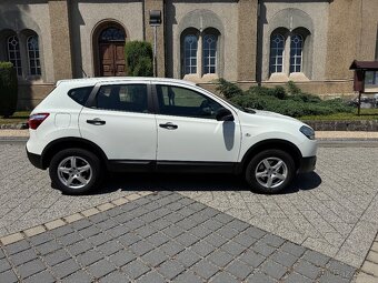 Nissan Qashqai 1.6 benz - 3