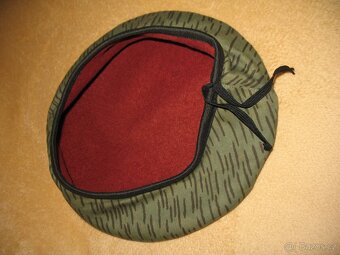 Výsadkářský baret, URNA, ČSLA, VB, SNB, VB - 3