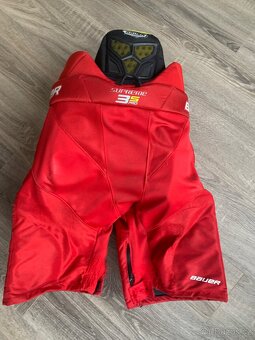 Kalhoty Bauer 3s pro , junior L - 3