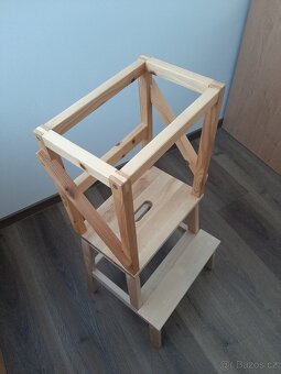 Učící věž - 3
