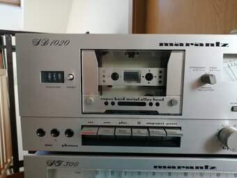 HiFi systém Marantz - 3