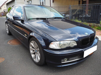 BMW Řada 3 330 CI - 3