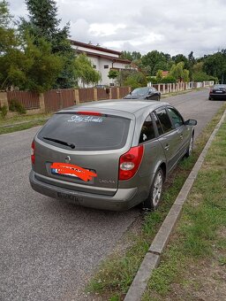 Prodám Renault laguna II 1.9dci 88kw - 3
