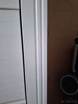 Komoda a skříň IKEA Brusali - 3