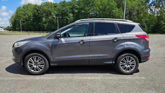 Ford Kuga, 2.0 TDCi, původ ČR, serviska - 3