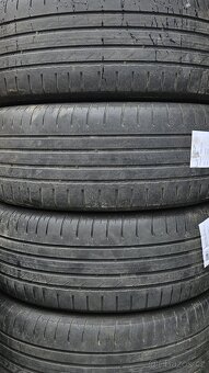 Letní kola Peugeot 215/55/16, 6.5Jx16 ET26 č. AD15 - 3