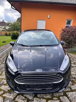 Ford Fiesta 1.25i benzin 11/2016 78tis km - 3