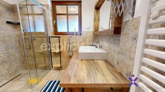 Pronájem stylové chalupy 4+kk, 100 m2, Velké Karlovice - 3