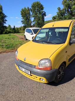 Renault KANGOO, 2001, 202xxx - 3