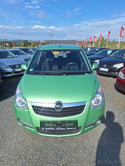 Opel Agila 1.2i 63Kw Klima - 3