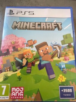 MINECRAFT PS5 - 3