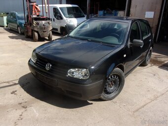 VOLKSWAGEN GOLF 4 RV 2000 - 3