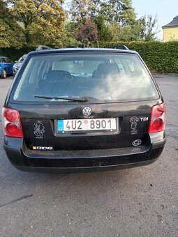 VW Passat variant b5.5 1.9TDI 96kw na ND - 3
