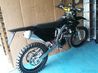 Suzuki RMZ 450 rok 2012 TP italie - 3