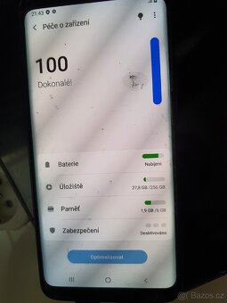 Samsung S9+ plus 256gb - 3