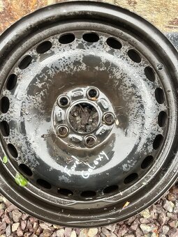Plechové disky Ford Galaxy S-max 5x108 R16 - 3