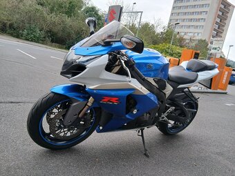 Suzuki GSX-R 1000 (2011/39600km) - 3