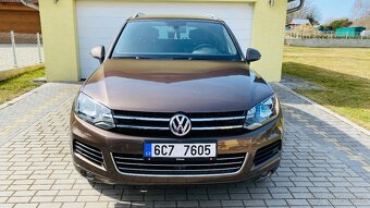 Prodám Volkswagen Touareg II 7P, 3.0TDI, CZ, servisní kniha - 3