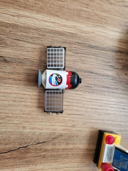 Lego City Satellite Launch Pad 3366, 2011 - 3