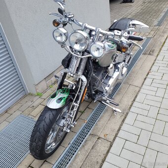 HARLEY-DAVIDSON SPRINGER CVO 110SE 2009 - 3