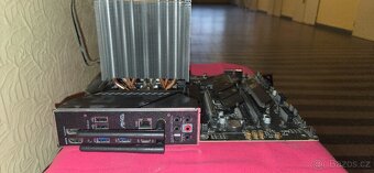 i5-11600KF + MSI Z590 Tomahawk WiFi + 16 GB RAM + SSD – funk - 3