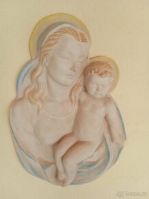 Madona s děťátkem - 3