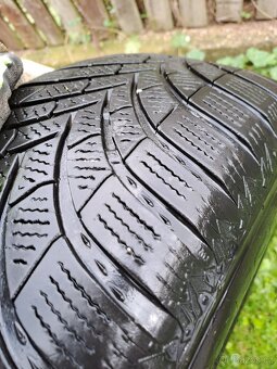 ALU kola original Hyundai Tucson + 4x nové zimní pneu - 3