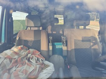 VW Transporter T4 Long 2.4d - 3