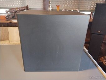 Grundig SW-1 pasivní subwoofer 2 x 160 wattů - 3