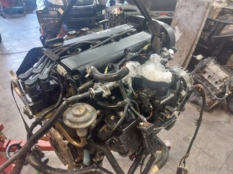 Ford Maverick  2.0, 91kw - motor CHEP  a jiné díly - 3