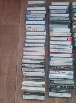 Audio kazety - 3