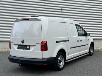 Volkswagen Caddy, MAXI 1.4 TGI DÍLNA/KLIMA/DPH - 3