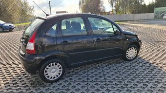 Citroen C3 1,1 benzín 2006 - 3