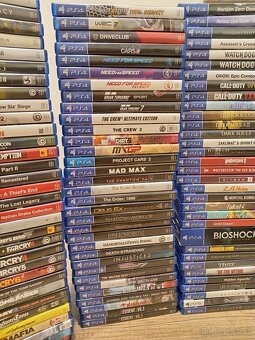 Playstation 4 hry - 3