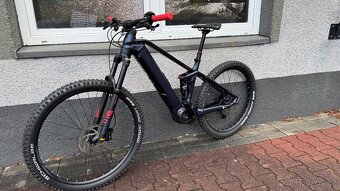 Elektrokolo Bulls Sonic EVO AM 1 Bosch 750Wh - 3