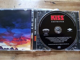 KISS – Destroyer (CD) - 3