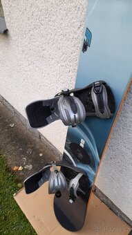 Kvalitní snowboard F2 Glide 163 cm - 3