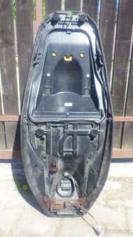 Sedlo na Yamaha DX 250 Majesty - 3