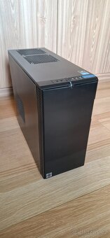 Kompletní PC sestava + monitor HP - 3