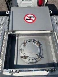 ADR návěs, cisterna, van hool, kontajnerové šasi - 3