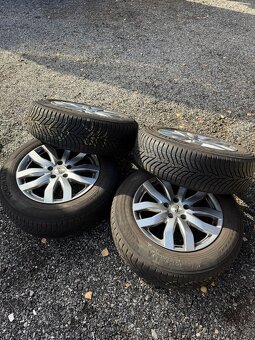 Alu kola CMS R17 5x112 Volkswagen Škoda Audi Seat - 3