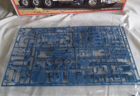 Kenworth Heavy Hauler Revell 1:25 - 3