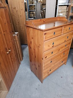 KOMODA IKEA LEKSVIK - 3