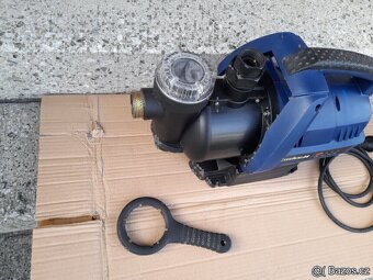 Domácí vodárna vodní automat Einhell BG-HWA 630 - 3