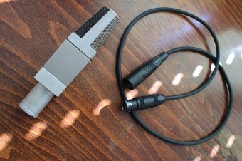 AKG C 414 z roku 1977 C 12 KAPSULEVÝ MIKROFON - 3